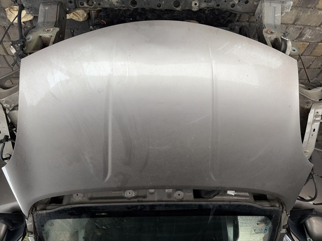 Капот F51009U0M0 NISSAN