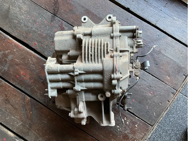 Міст задній G105048010 TOYOTA