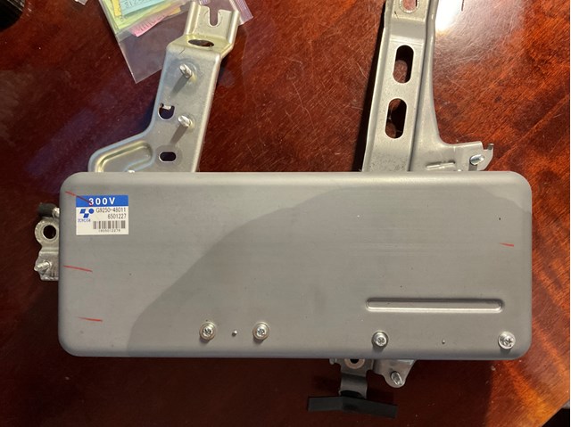 Перетворювач підсилювача рульового керування G925048011 TOYOTA