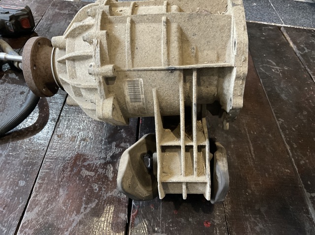 Демультиплікатор коробки передач IAB000033 LAND ROVER