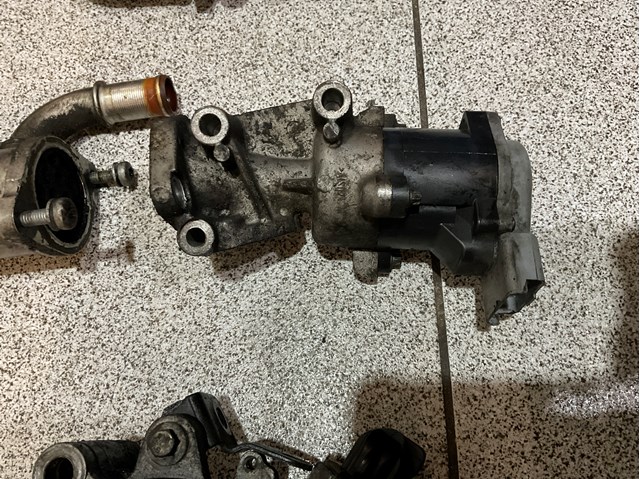 Клапан EGR рециркуляції газів LR009810 LAND ROVER