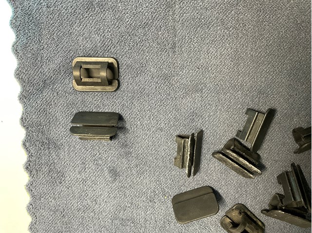 Термоізоляція передка LR027039 LAND ROVER