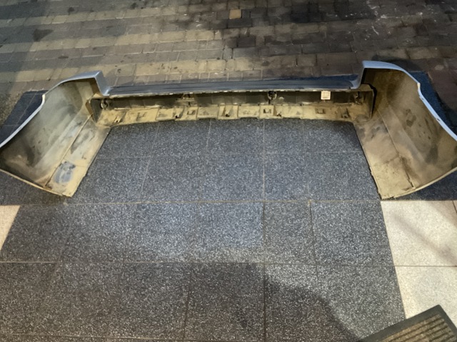 Кожух бампера заднього LR032310 LAND ROVER