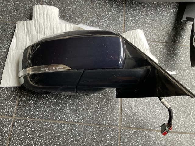 Праве дзеркало заднього виду LR036688 LAND ROVER