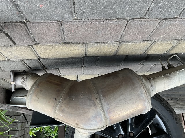 Фільтр DPF LR039507 LAND ROVER