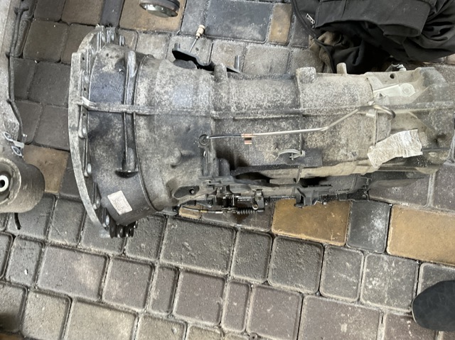 Автоматична коробка перемикання передач LR043325 LAND ROVER