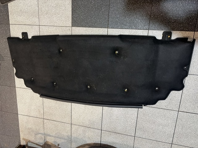 Обшивка капота LR045003 LAND ROVER