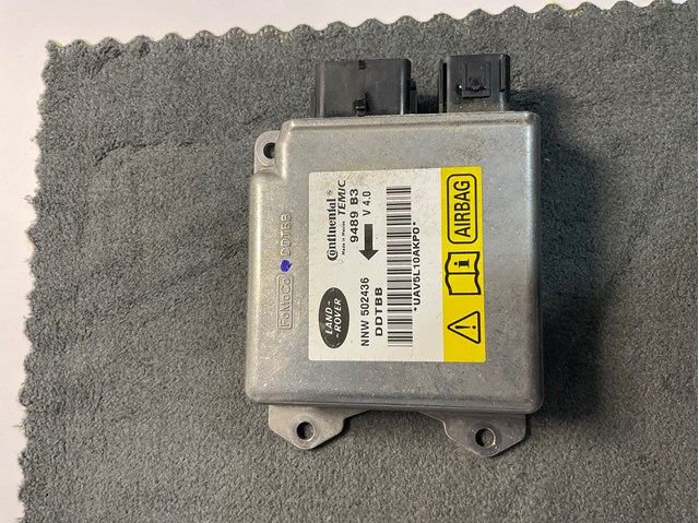 Модуль-процесор керування подушки безпеки NNW502436 LAND ROVER