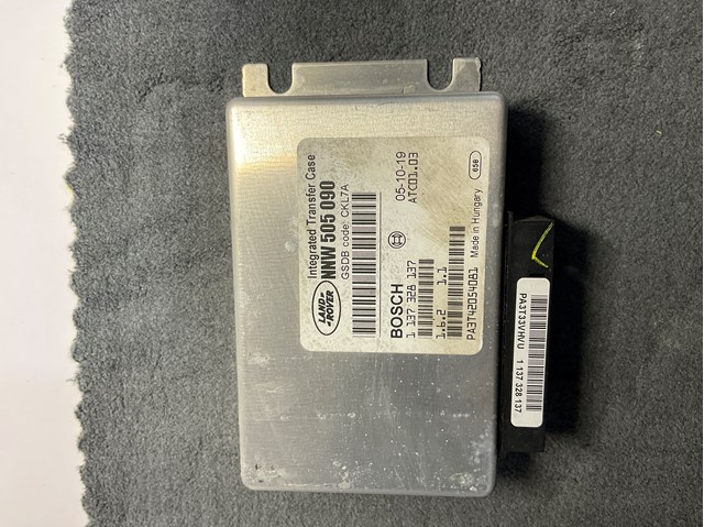 Управління включенням КОМ NNW505090 LAND ROVER