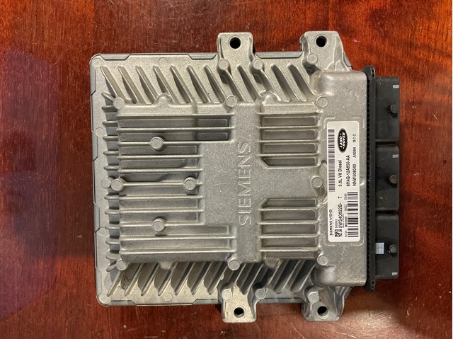 Блок двигуна NNW508040 LAND ROVER