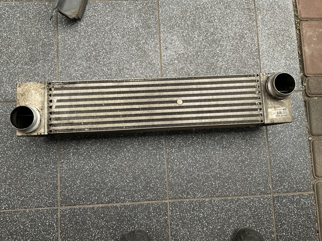 Охолоджувач наддувочного повітря PML000011 LAND ROVER