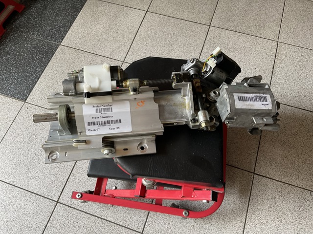 Рульова колонка QMB000164 LAND ROVER