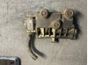 Блок клапанів регульованої підвіски, задній RVH000055 LAND ROVER