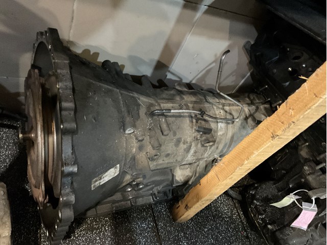 Коробка передач автомат TGD500460 LAND ROVER