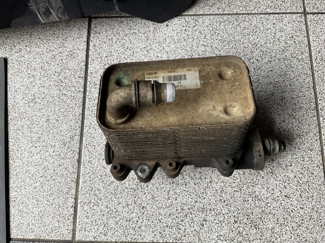 Радіатор охолодження, АКПП UBC760011 LAND ROVER