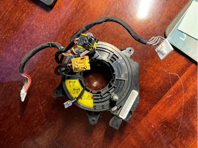 Кільце AIRBAG контактне YRC500080 LAND ROVER