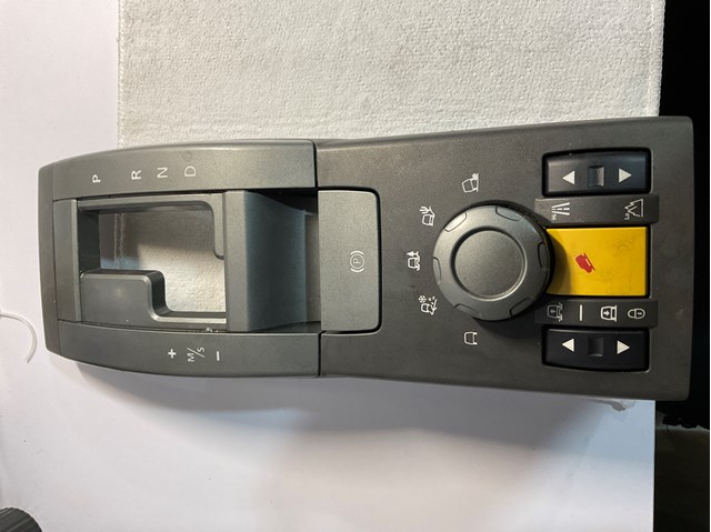 Багатофункціональний джойстик керування YUD501410WVH LAND ROVER