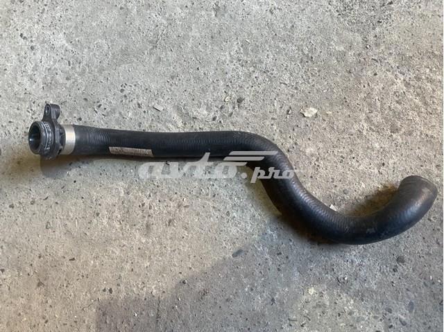 Патрубок системи охолодження 11537649409 BMW