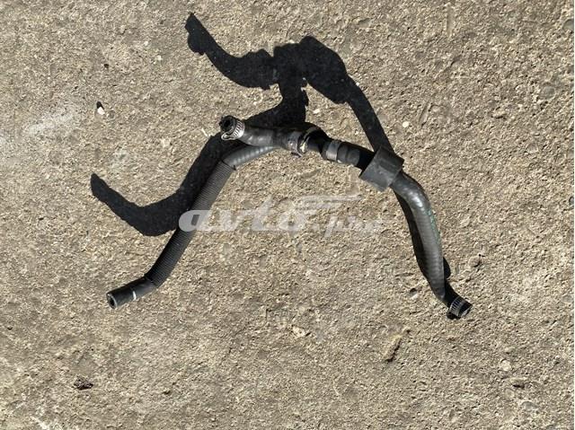 Шланг повітряний вентиляції картера 11537843262 BMW