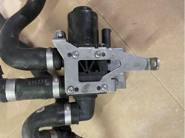 Регулюючий клапан охолоджувальної рідини 11538572508 BMW