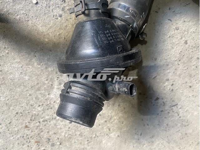 Корпус термостата в зборі 11538635689 BMW