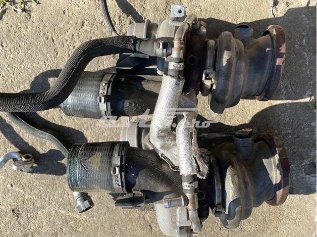 Турбонаддув 11657849044 BMW