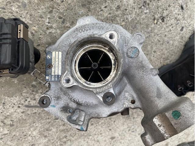 Турбіна 11658508091 BMW