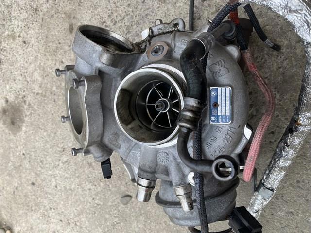 Турбіна 11658508092 BMW