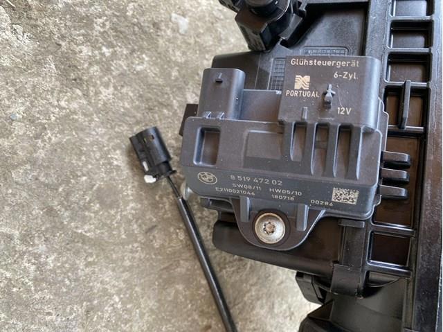 Реле накалу 12218519472 BMW