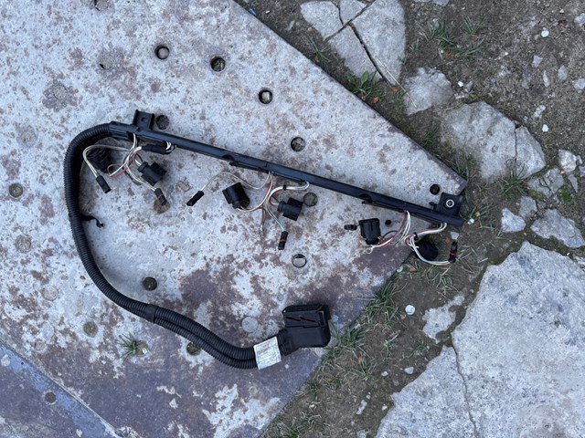 Електропроводка моторного віддсіка 12517592511 BMW