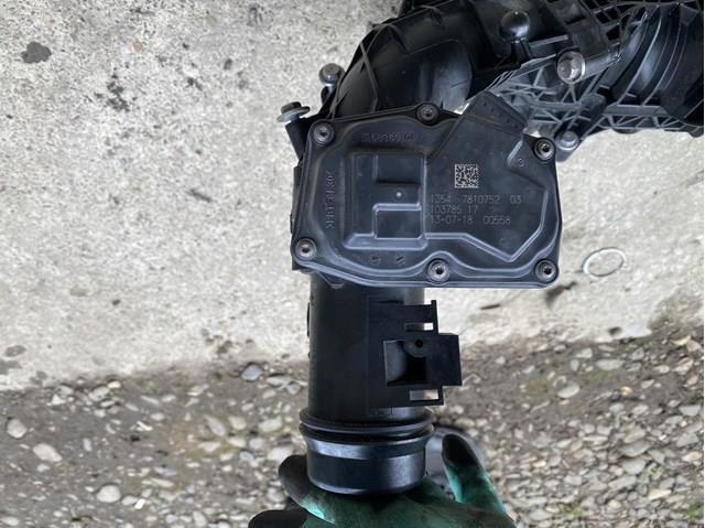 Заслінка повітряна 13547810752 BMW