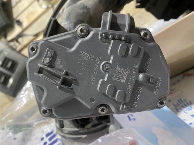 Дросільна заслінка в зборі 13548512452 BMW