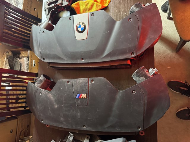 Коробка фільтра 13717638564 BMW