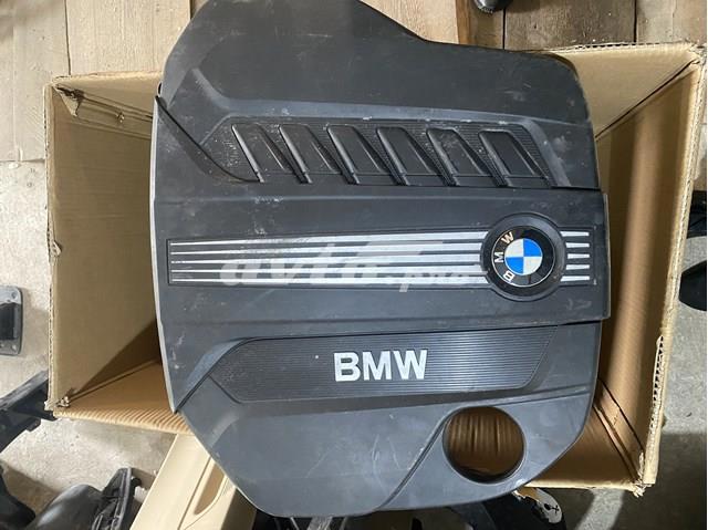 Кришка двигуна декоративна 13717812063 BMW