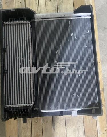 Підвіска радіатора 17118589038 BMW