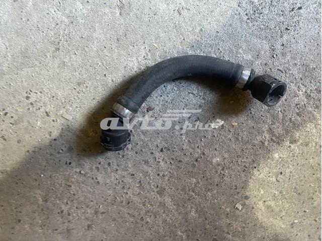 Шланг/патрубок радіатора охолодження, верхній 17127576367 BMW