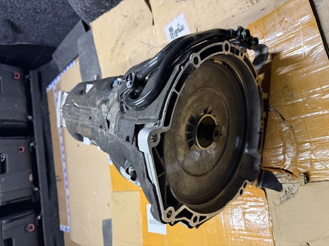 АКПП в зборі (автоматична коробка передач) 24005A04A32 BMW