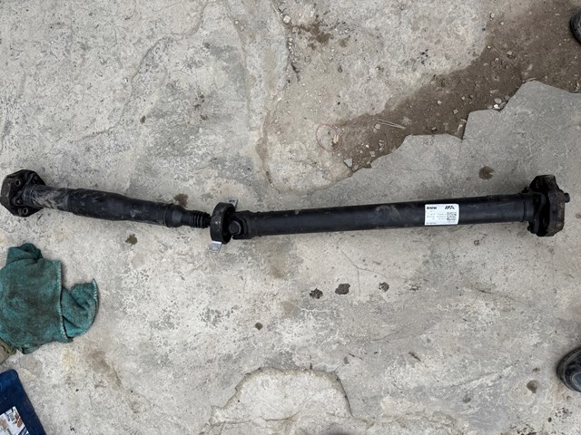 Вал карданний задній, у зборі 26108692248 BMW
