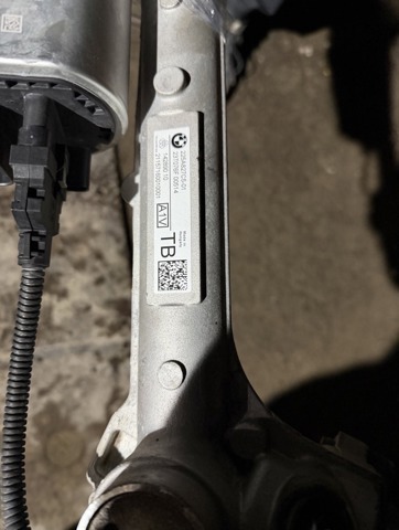 Управління рульове в зборі 32105A827C5 BMW