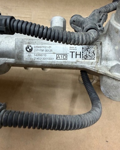 Рейковий рульовий механізм 32105B69003 BMW