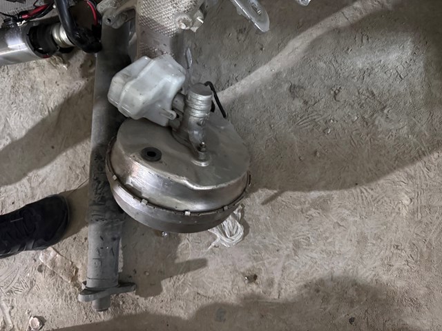 Підсилювач гальма вакуумний 34338092746 BMW