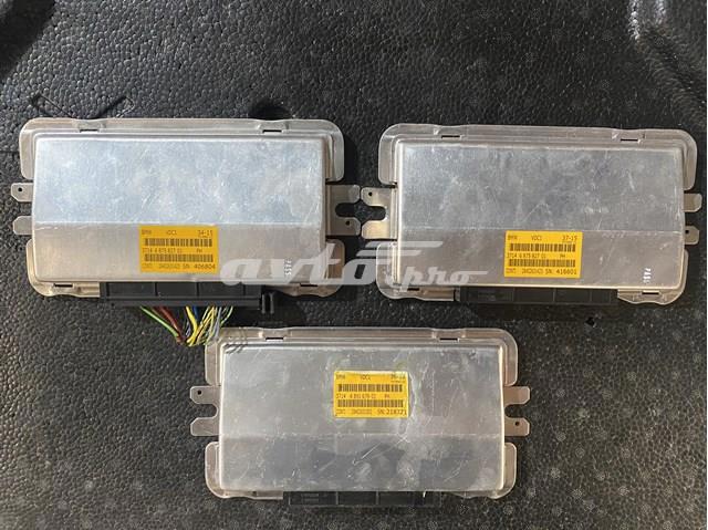 Блок керування пневмопідвіскою 37146850593 BMW