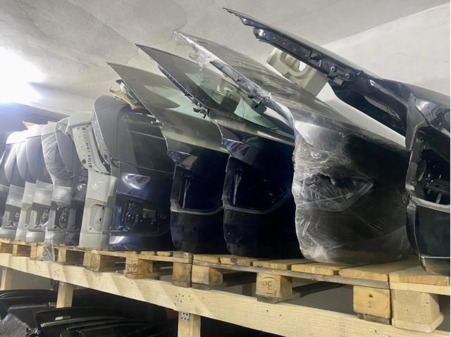 Кришка багажника кузова 41007387916 BMW