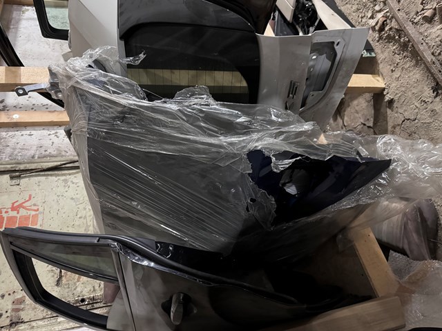 Двері багажника 41007494942 BMW