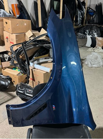 Переднє ліве крило 41007930973 BMW