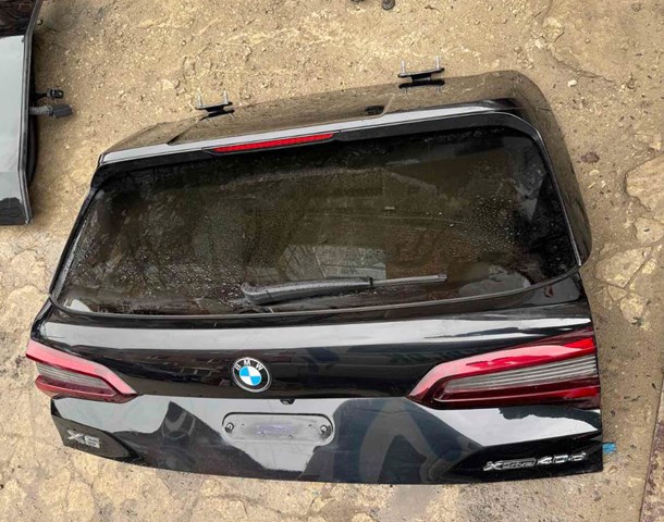 Треті двері 41007931925 BMW