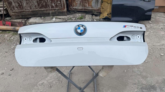 Кришка багажника кузова 41009466967 BMW