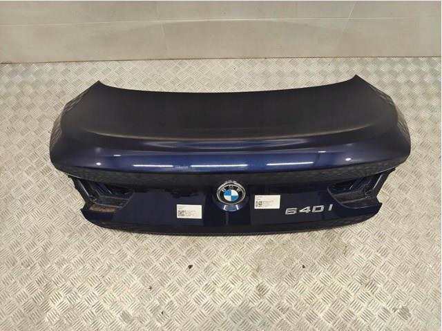 Кришка багажника кузова 41627284083 BMW