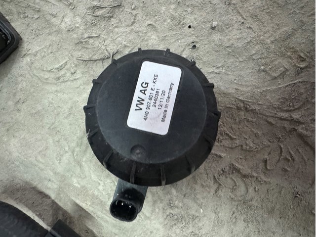 Сімпозер 4H0907601E PORSCHE