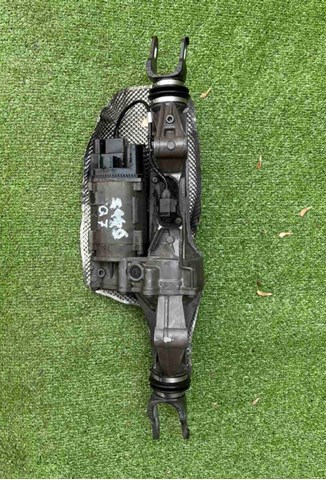 Рульова рейка 4M0501055E VAG